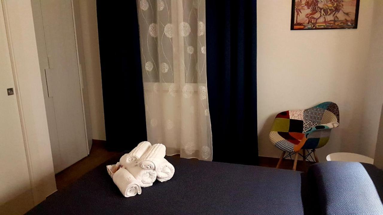 Monelia Bed & Breakfast Reggio Calabria Exterior photo