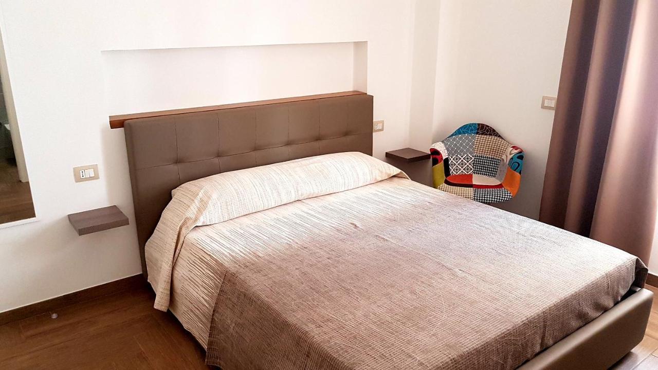 Monelia Bed & Breakfast Reggio Calabria Exterior photo